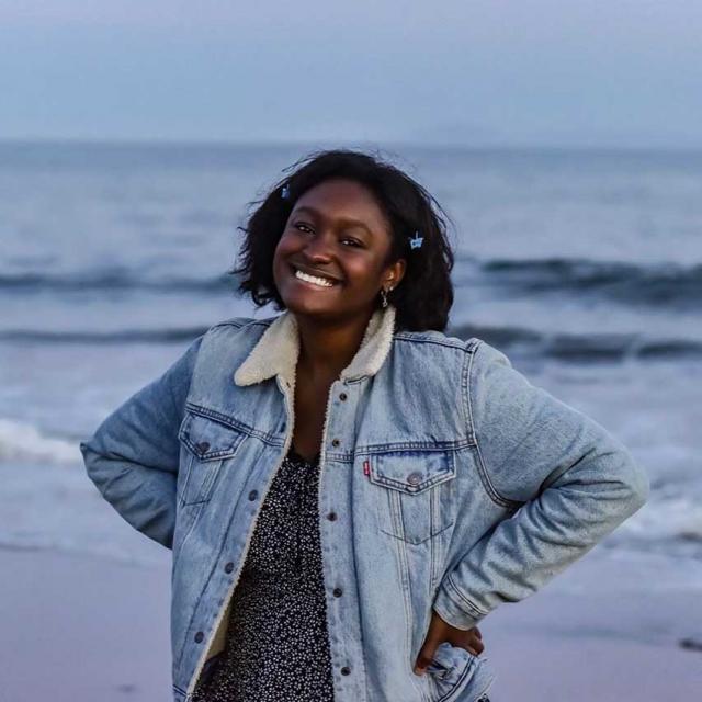 Photo of Sydney Kilgore