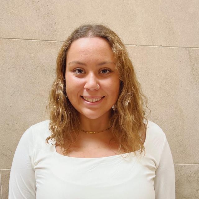 Photo of Angeline Calzada