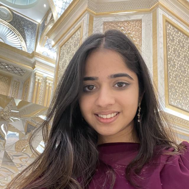 Photo of Sindhu Gajjela