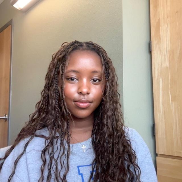 Mitchelle Maina Photo